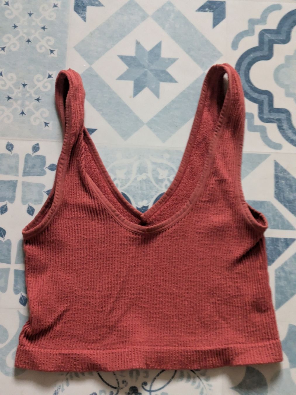 Tops: Top bauchfrei, Grösse S – Gebraucht aus Schwyz von Magdalena86 1