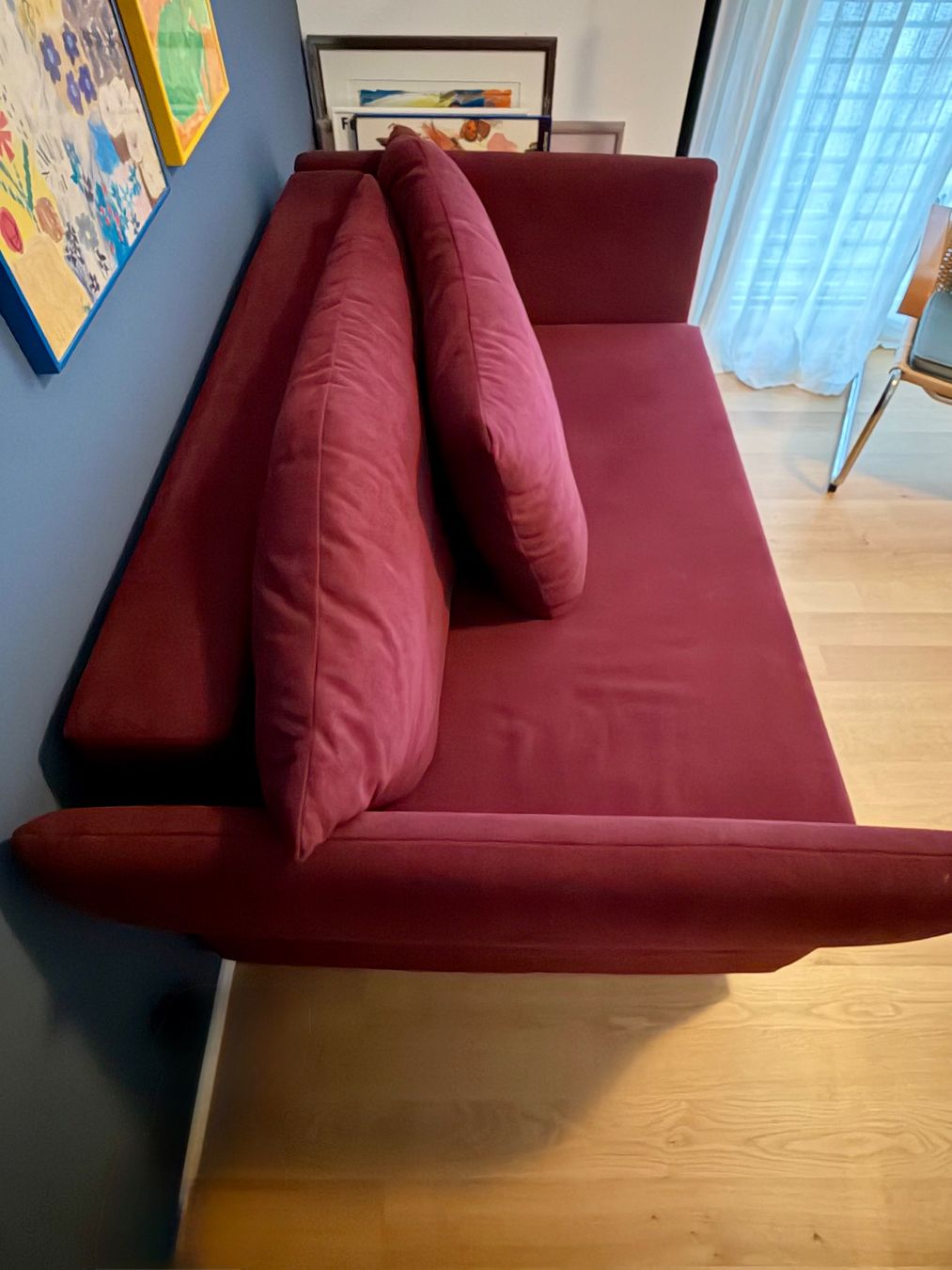 Sofas: Bettsofa – D'occasion à St. Gallen par Nina1000 1