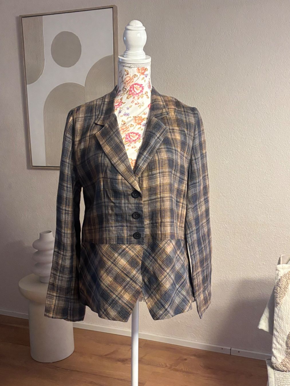 Giacche: Elemente Clemente  Blazer 100% Leinen – Usato da St. Margrethen SG venduto da dijanaO 6
