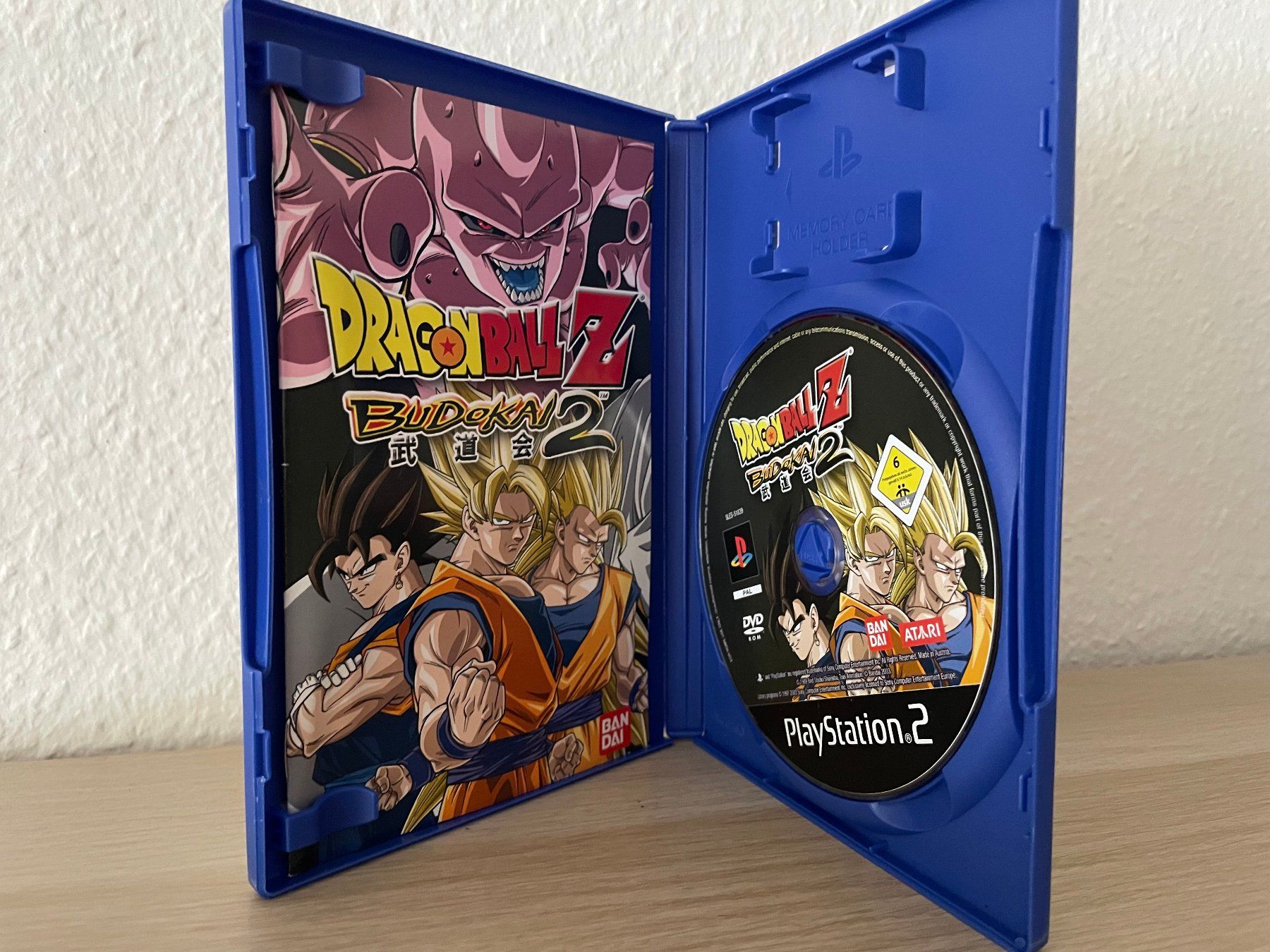 Bandai Giochi: Dragon Ball Z Budokai 2 / PS2 – Usato da Allschwil venduto da SliceSlice 1