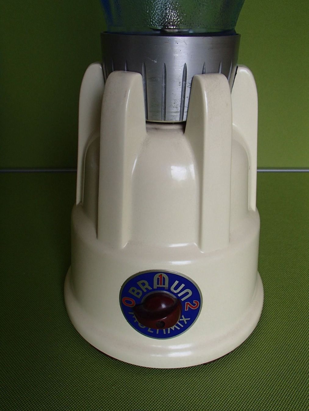 Elettrodomestici da cucina: Vintage BRAUN Streamline Mixer – Difettoso da Schöfflisdorf venduto da pullux 2