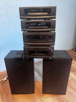 Technics CH550 HiFi-Stereoanlage – Komplettanlage