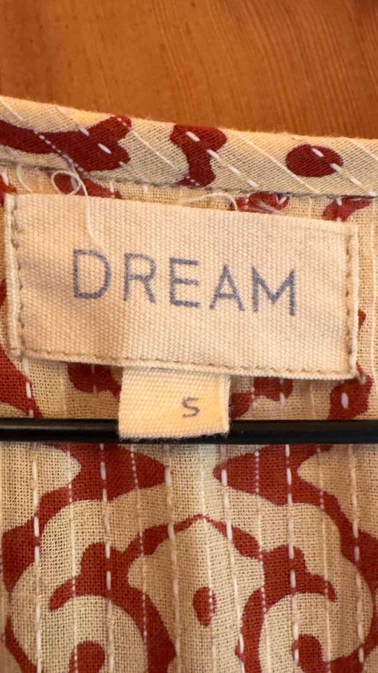 Kleider: Langes Sommerkleid von DREAM – Gebraucht aus La Punt Chamues-ch von Mausibeinli 2