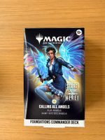 MTG - Calling All Angels Commander Deck - EN
