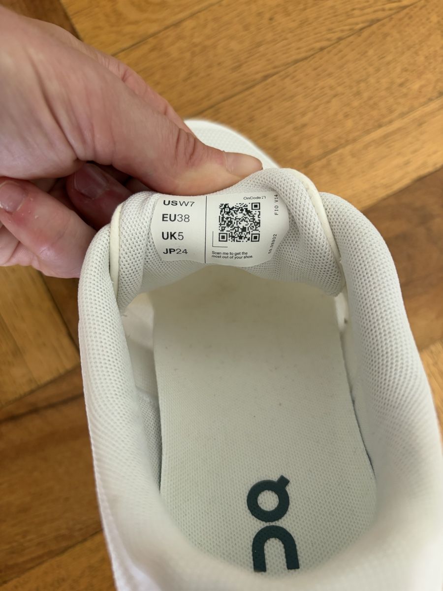 On Damenschuhe: ON  SNEAKERS CLOUD – Neu (gemäss Beschreibung) aus Sion von casa147 1