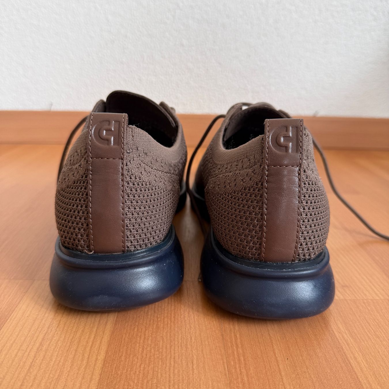Scarpe da uomo: Cole Haan braune Brogue-Schnürschuhe – Nuovo (secondo la descrizione) da Gams venduto da RoDuke 4
