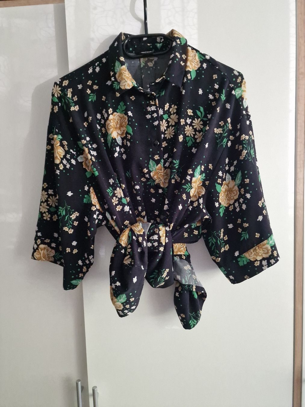 Monki Camicette: Monki Hemd gr.M – Nuovo (secondo la descrizione) da Lyss venduto da kar_vgn2