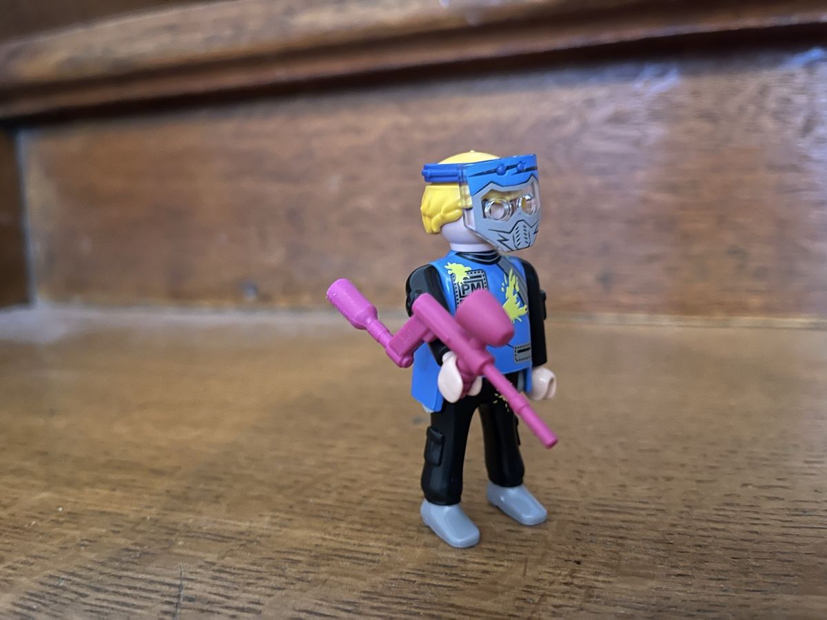 Playmobil Giocattoli: Playmobil box – Usato da Basel venduto da Pje_english 3