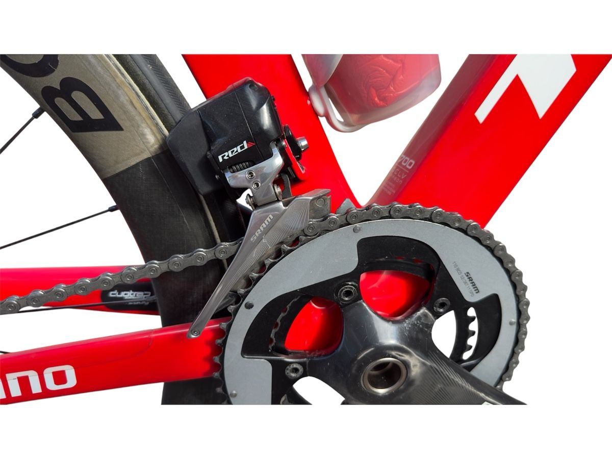 Trek Velos: Trek Madone Team Issue OCLV 700 – Gebraucht aus Morges von robertomoreira 3