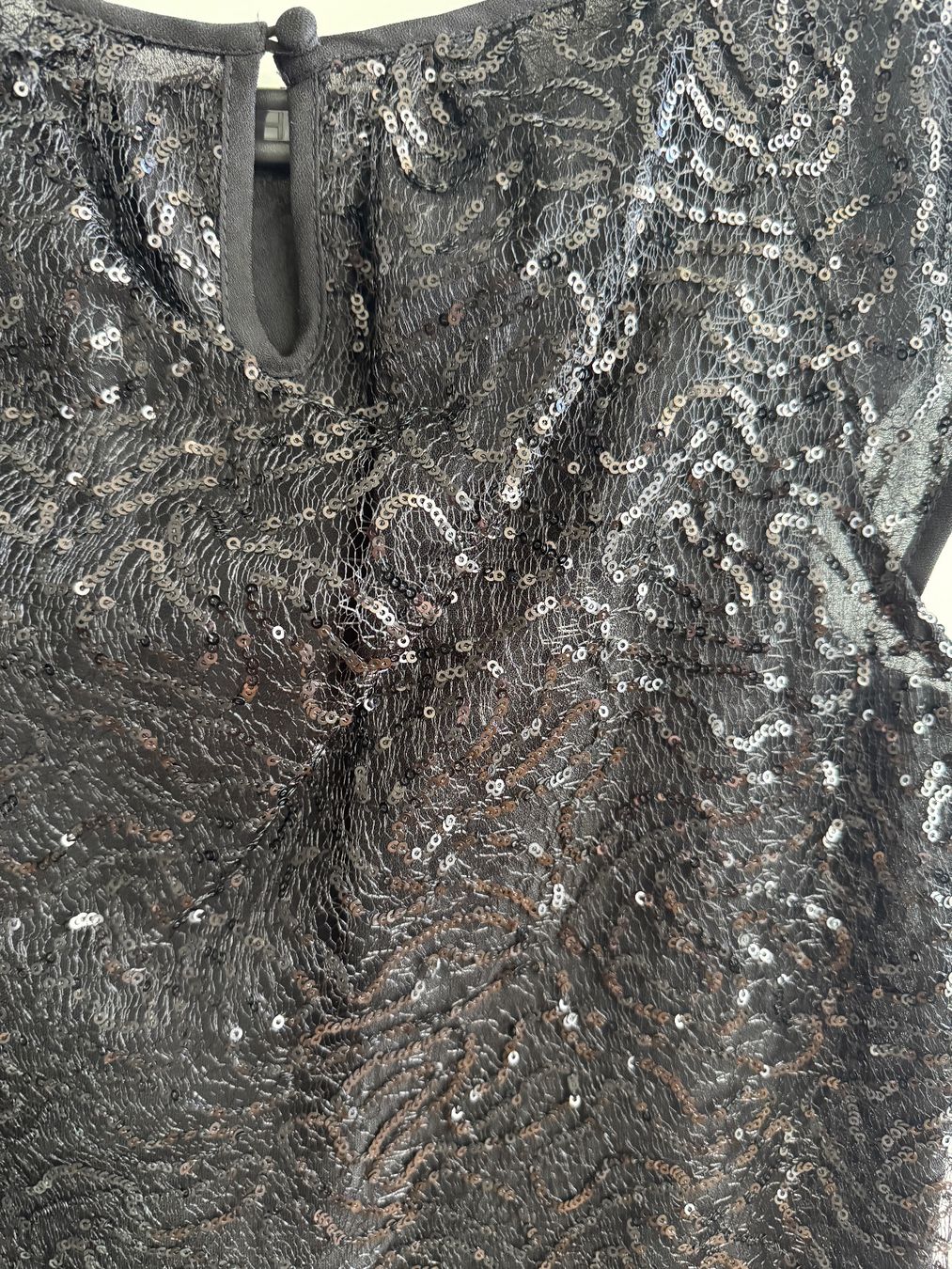 Mango Kleider: Kleid, Paillettenkleid – Gebraucht aus Bassersdorf von Martinaabegg 2