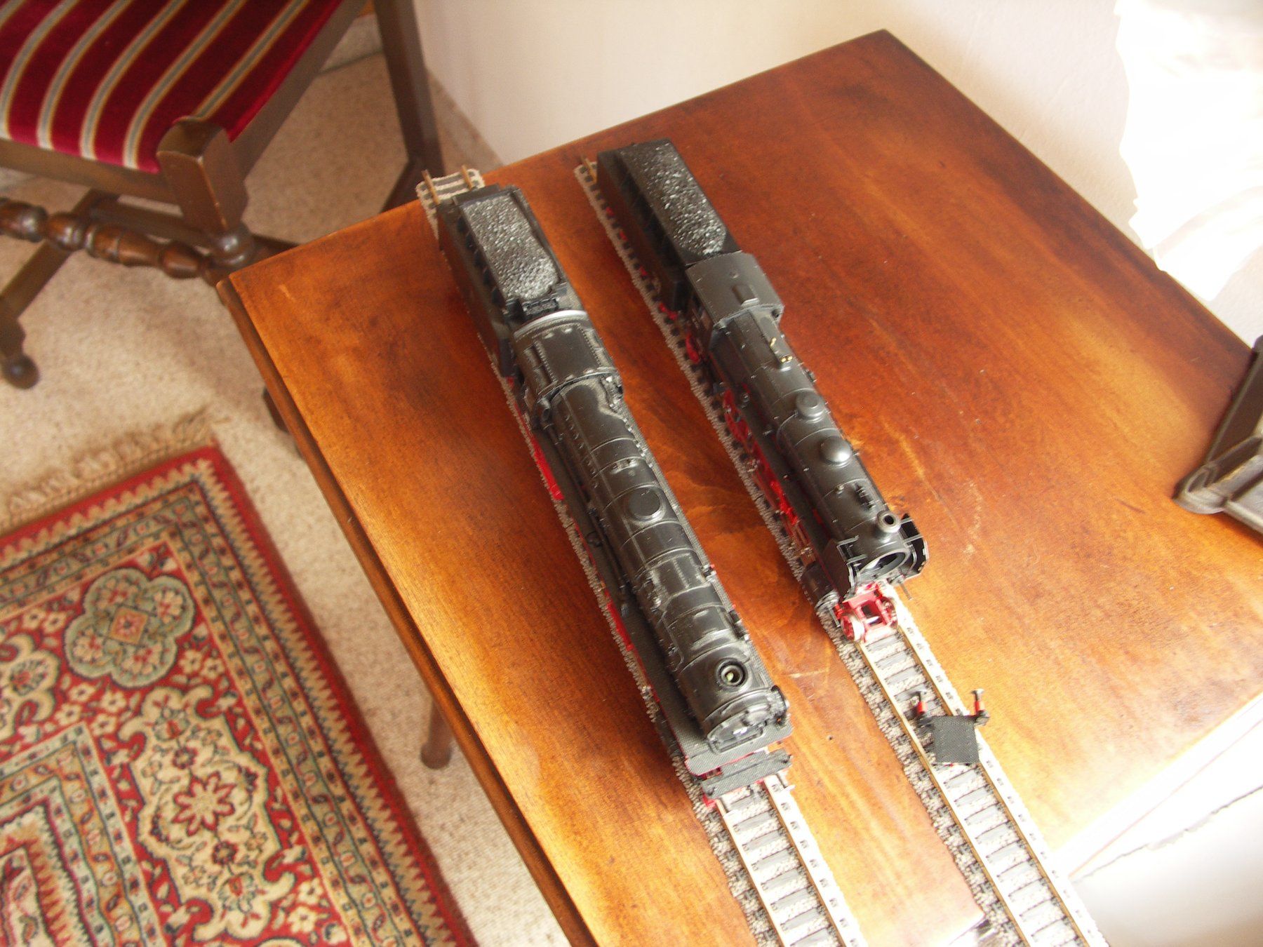 Fleischmann Trains électriques: Fleischmann Dampflok – D'occasion à Kesswil par Abraxasabraxas 1