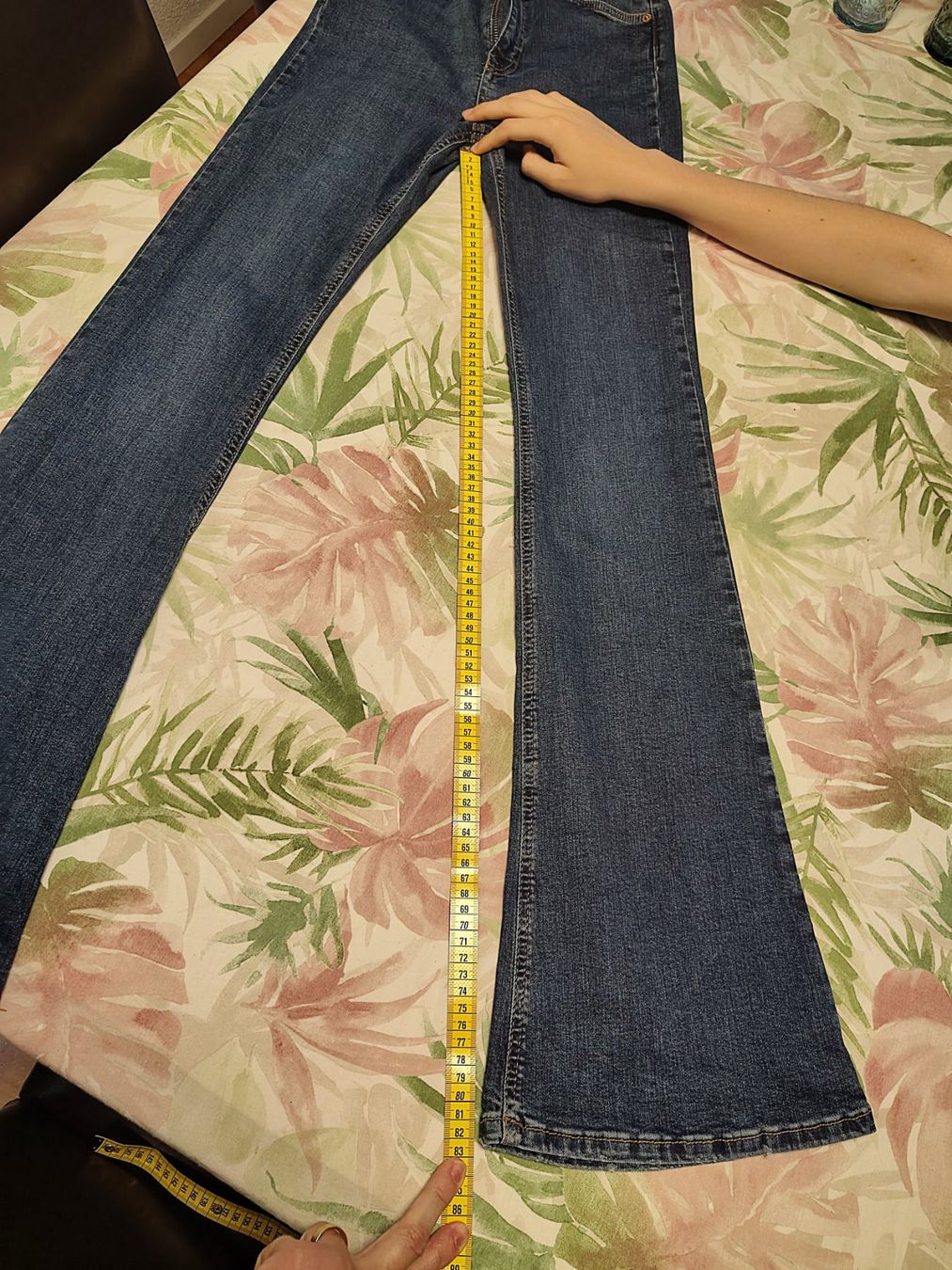 Pull&Bear Jeans: dunkelblaue Jeans von Pull & Bear Gr. 36 – Usato da Brüttisellen venduto da kikaninchen79 5