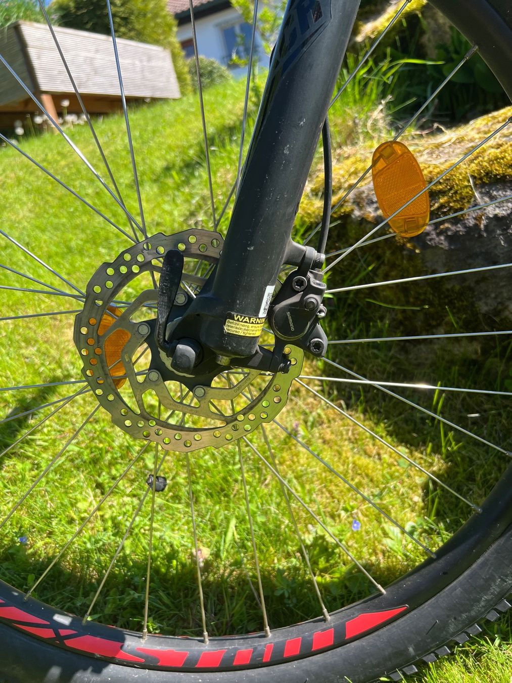 Specialized Velos: Kinder Mountainbike Specialized – Gebraucht aus Wünnewil von  1