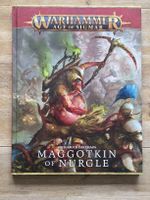 Warhammer Age of Sigmar Kriegsbuch Maggotkin of Nurgle 2021