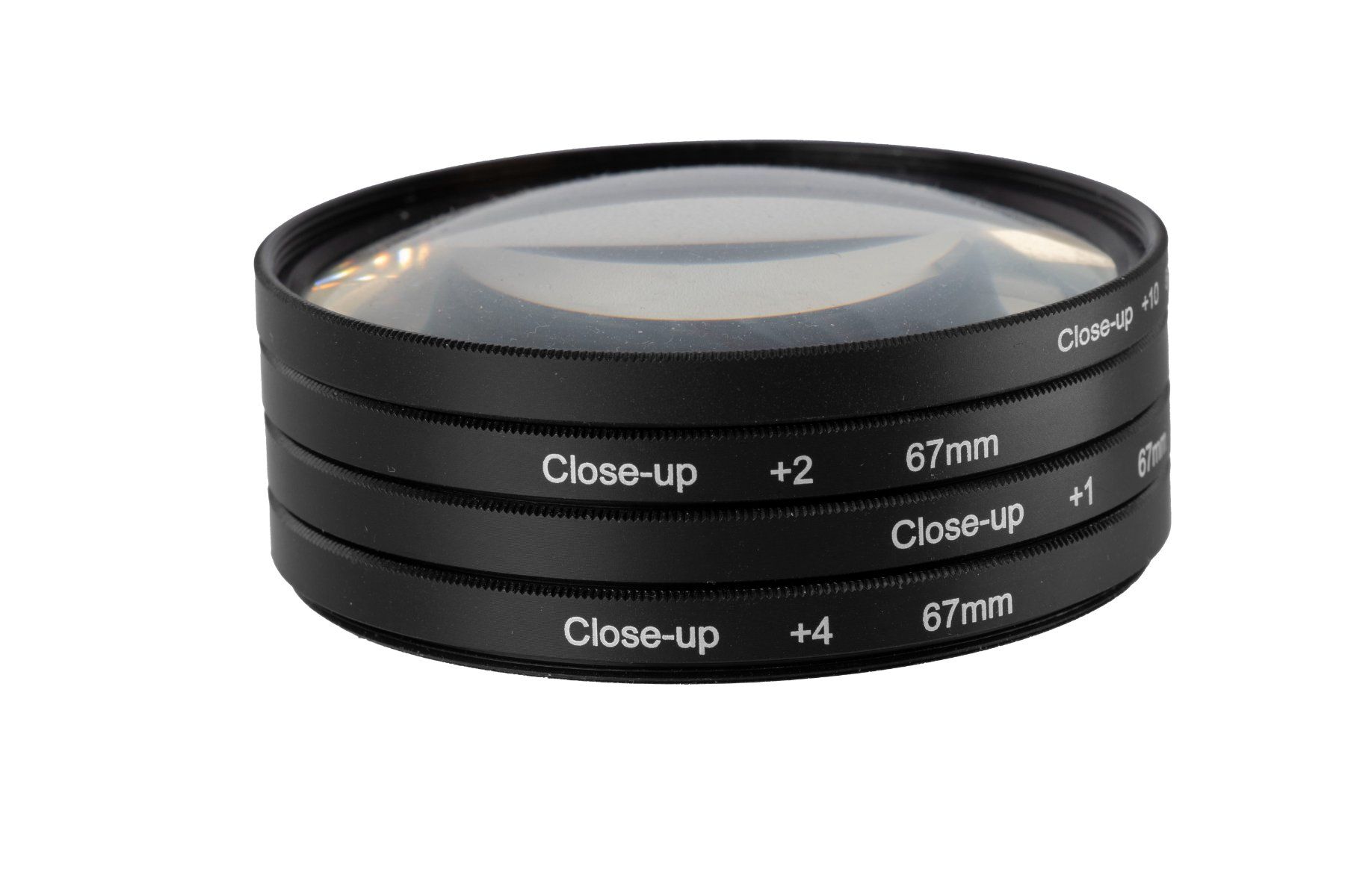 Filter: Close Up Filter 67mm - 4 Filter – Gebraucht aus Emmen von chromaton 1