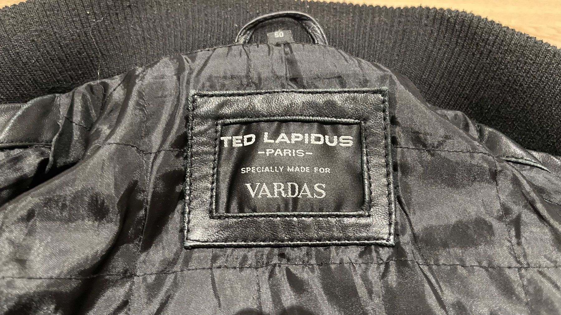 Giacche: Leder Jacke – Usato da NEUENHOF venduto da gipas13 4