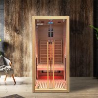 20323 Infrarotkabine WINTI - S Infrarotsauna Sauna