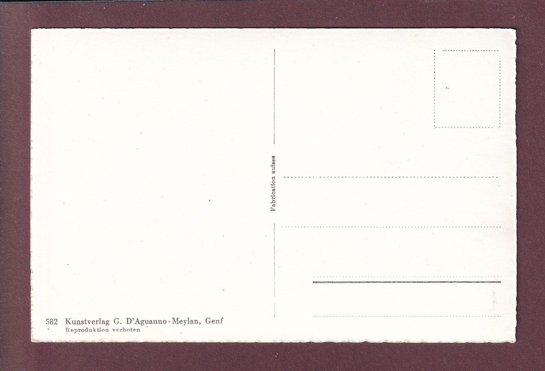 Cartoline postali: INTERLAKEN - Schiff BEATUS - Jungfrau – Usato da Pully venduto da nicecards 1