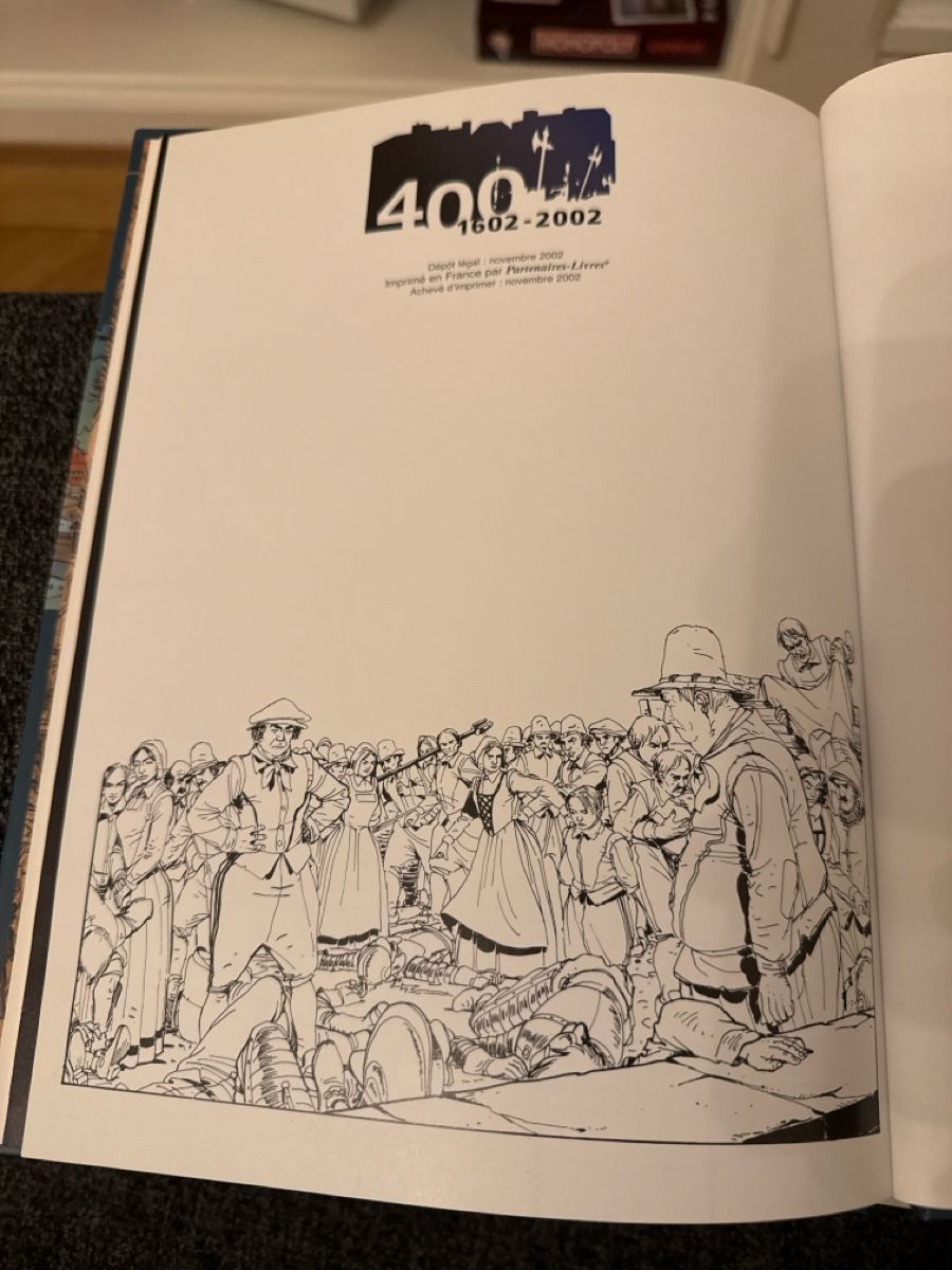 Fumetti: BD ÉDITION LIMITÉE - SAUVEZ GENÈVE - 2002 – Nuovo (secondo la descrizione) da Genève venduto da Emorejac 4