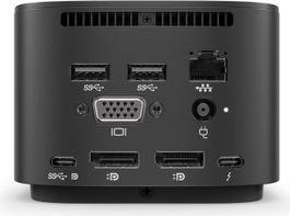 Docking-Station zu HP ProBook 650 G5 G6 G7 G8