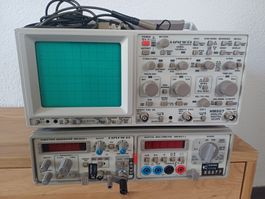 Elektrolaborgeräte