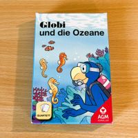 Kartenspiel - Quartett - Globi und die Ozeane