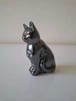 Katze aus Hämatit / Blutstein