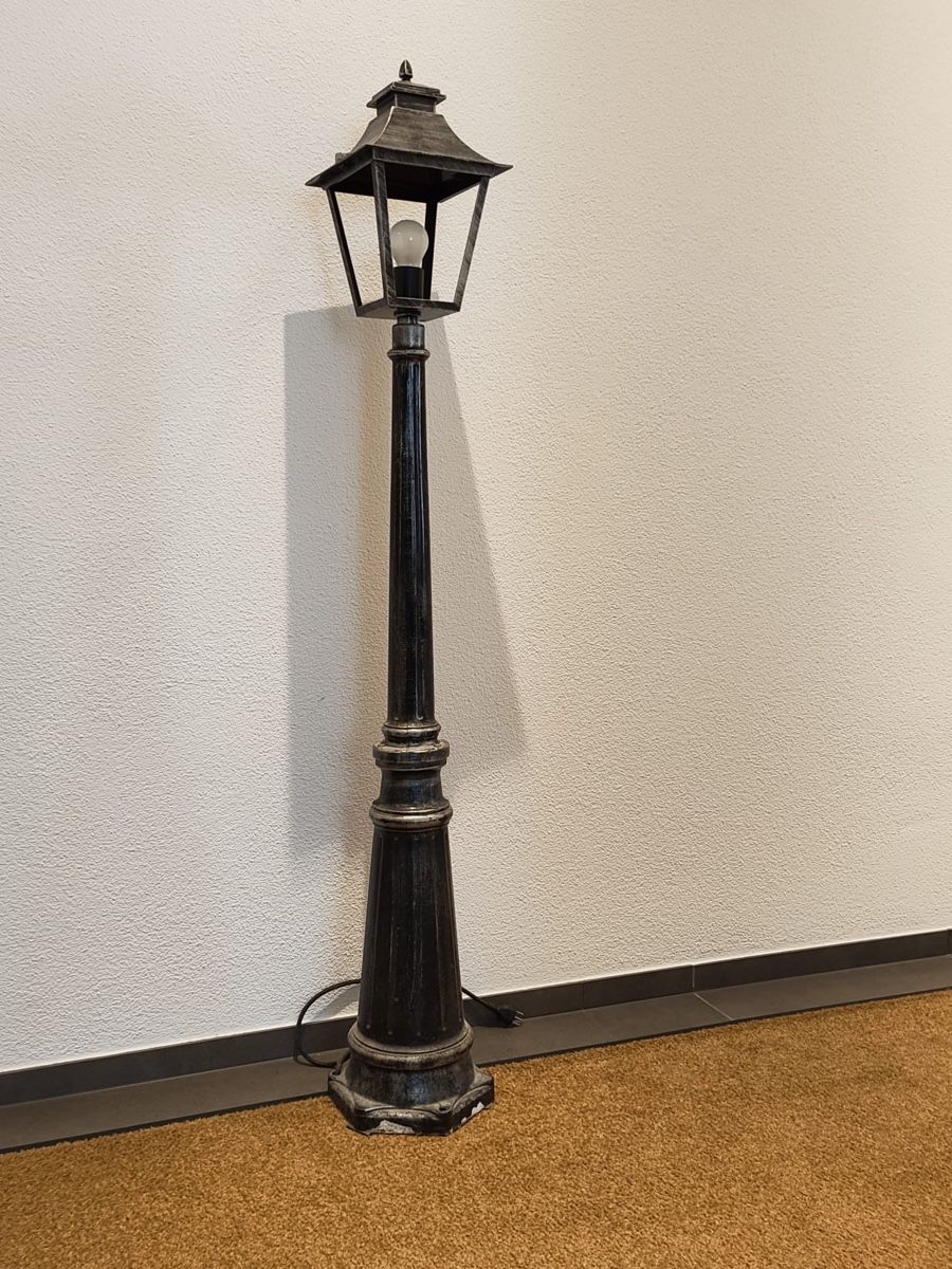 Lampade: Stehlampe deko Strassenlaterne – Usato da Wynau venduto da Trixli86 3