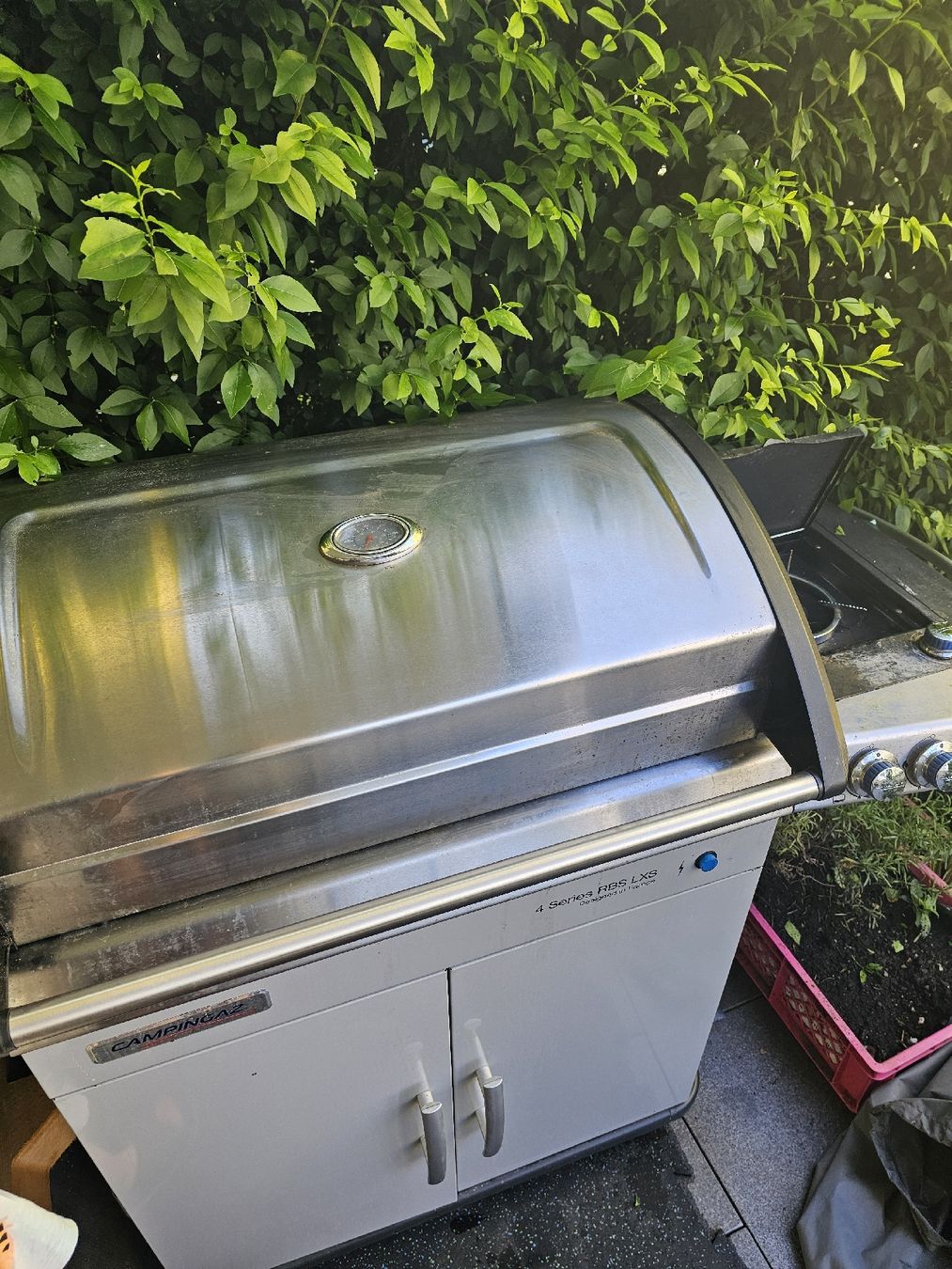 Grils: Campingaz Grill – D'occasion à Goldau par Fidabile
