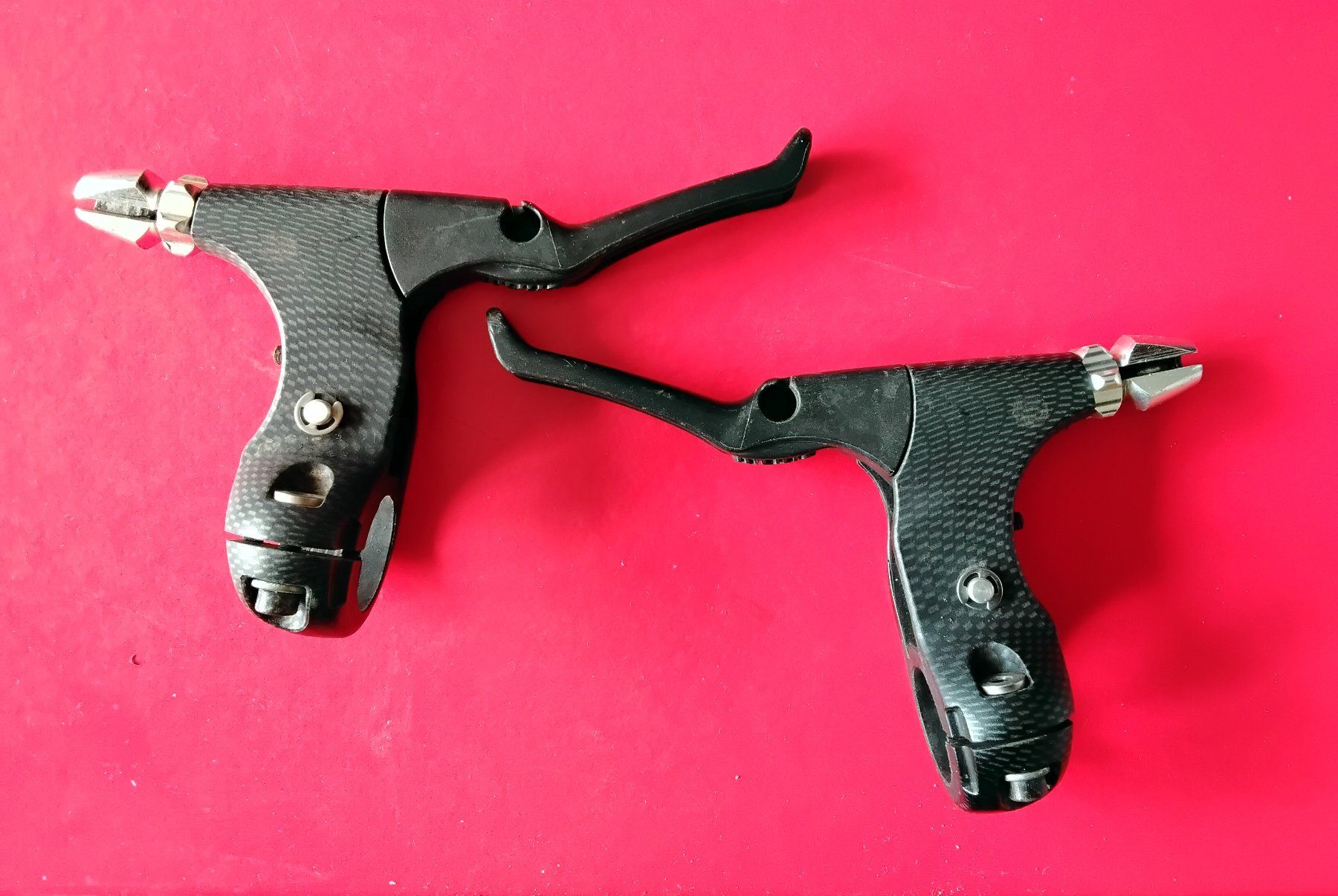 Sram Pezzi di ricambio: Sram V-Brake Hebel ESP 9.0 SL Composite – Usato da Lohn-Ammannsegg venduto da analogis 1