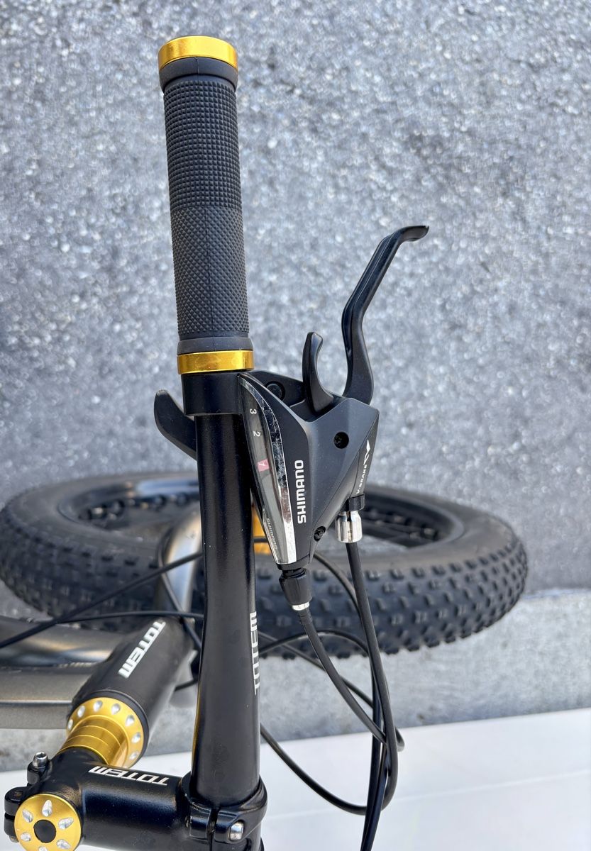 Totem Velos: FATBIKE – Gebraucht aus Cazis von napanimoca 3
