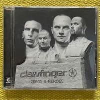 CLAWFINGER-ZEROS&HEROES
