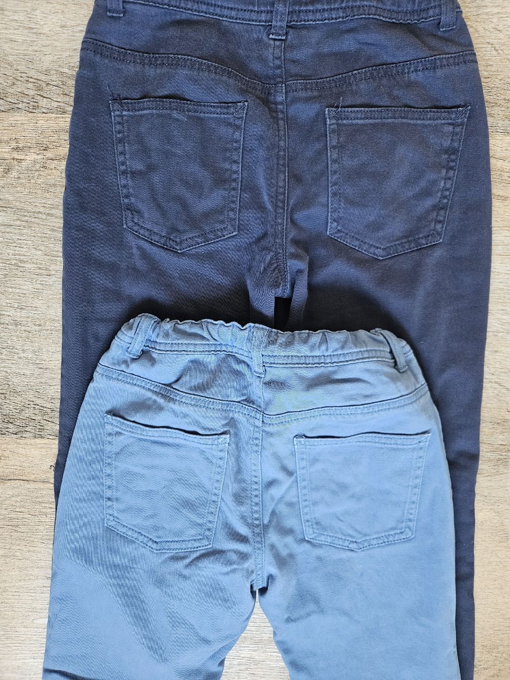 C&A Pantaloni: Warme Hose - Thermohose Gr.140 – Usato da Altendorf venduto da egi83 3