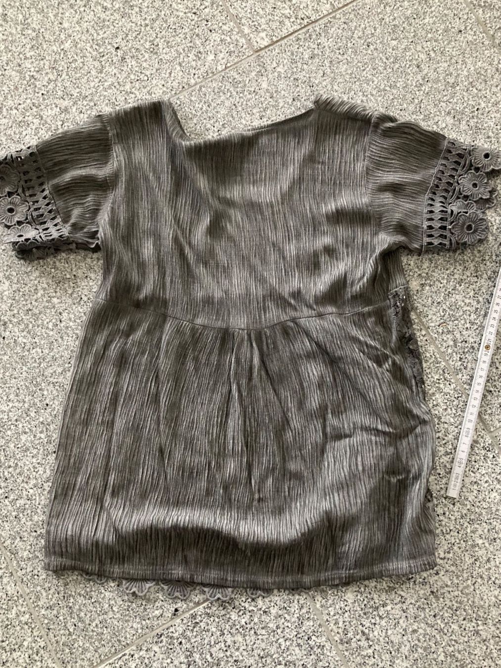 Camicette: Bluse von Deegres Gr 36 – Usato da Eschenbach SG venduto da verbascum 2