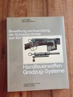 Handfeuerwaffen Gradzug-Systeme, Stocker-Schmid n° 4, 174 p.