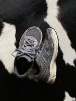 Asics Gel-1130 in Silber/Grau