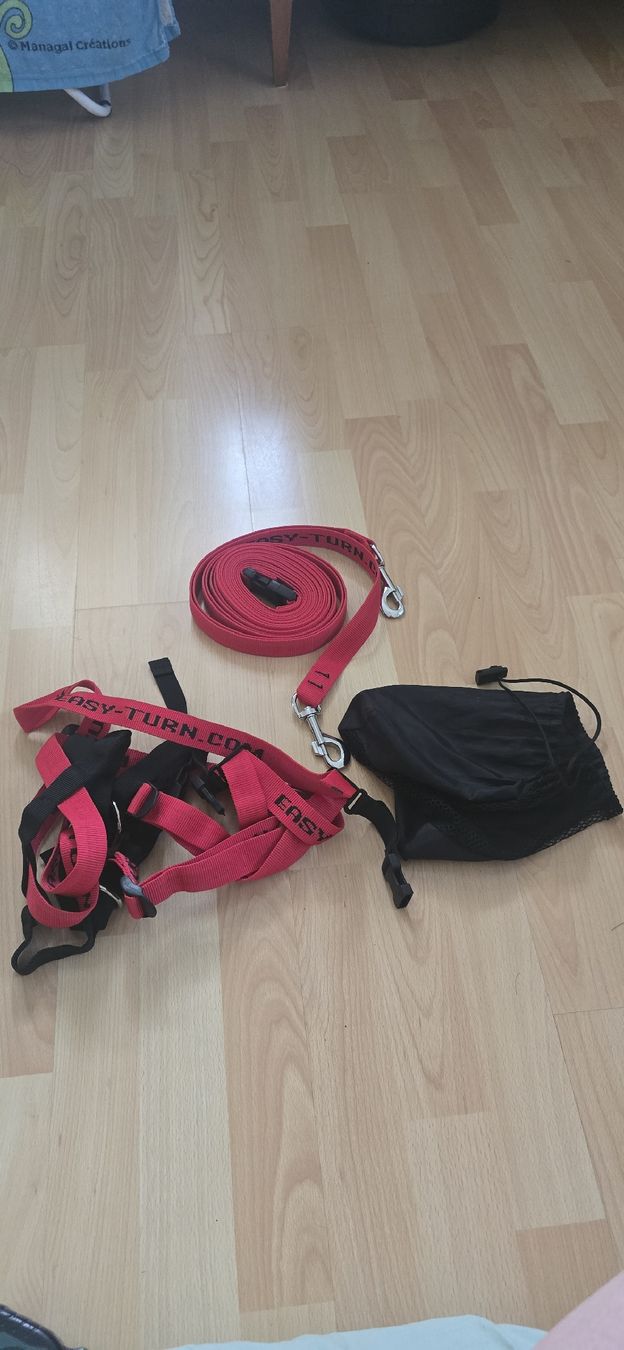 Easy-Turn Kletterausrüstungen: easy turn – Neu (gemäss Beschreibung) aus Geuensee von Megi45