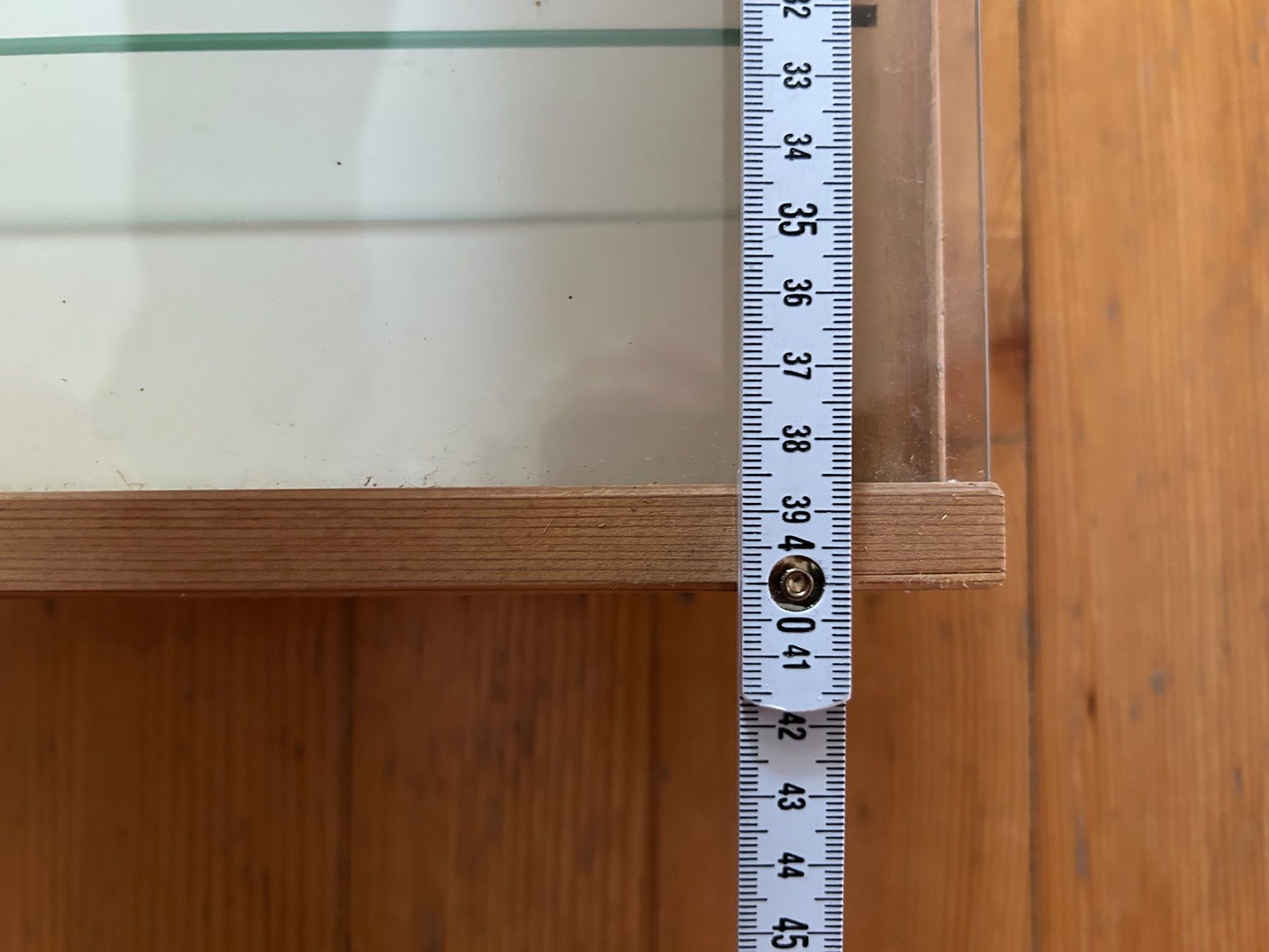 Vitrines: vit – D'occasion à Aarau par Tanichtis01 4