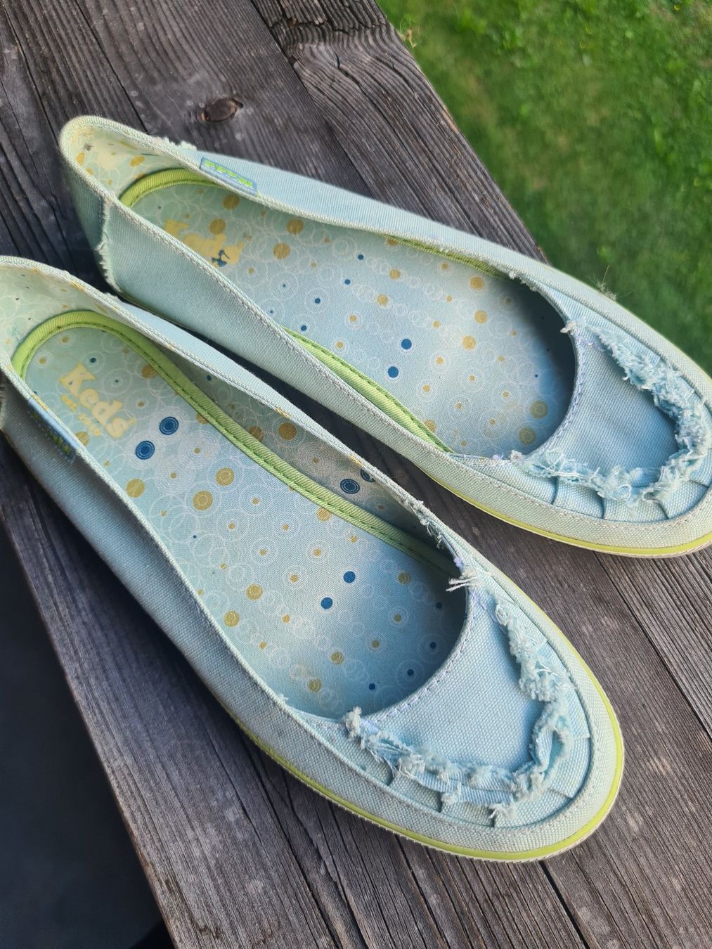 Scarpe per ragazze: Keds Schuhe – Nuovo (secondo la descrizione) da Heimisbach venduto da Rotflengel 1