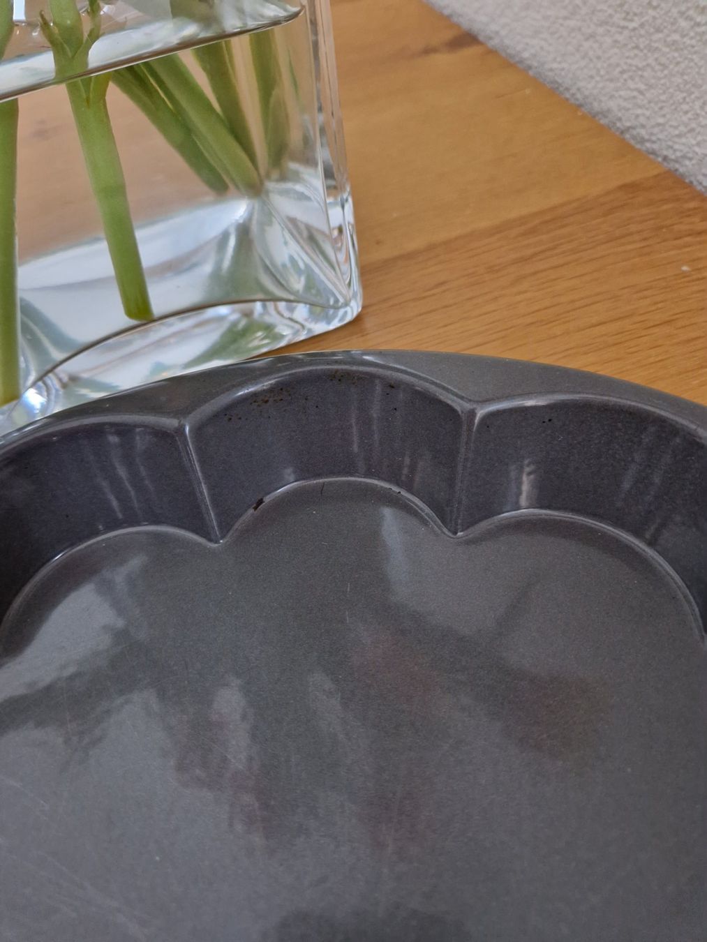 Teglie da forno: Kuchenblech /Backform schwer Wähe/Wähenblech 30cm – Usato da Siblingen venduto da Vany_McDougall 5