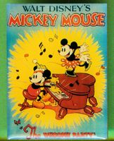 Disney   Plakat  MICKEY MOUSE