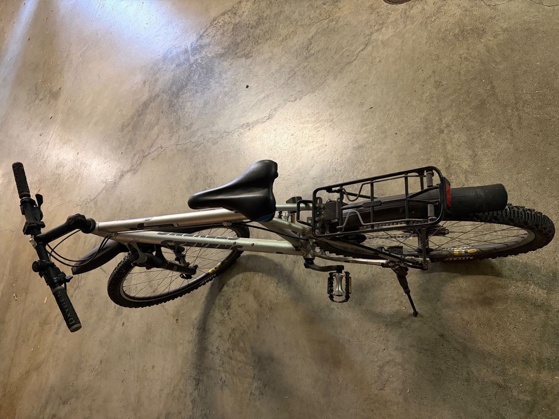 Stevens Vélos: Stevens Fahrrad – D'occasion à Niederlenz par Privatverkauf02