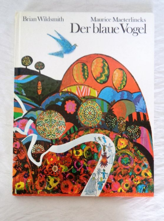 Brian Wildsmith Der blaue Vogel / Bilderbuch 1976 ab Fr. 5 Kaufen