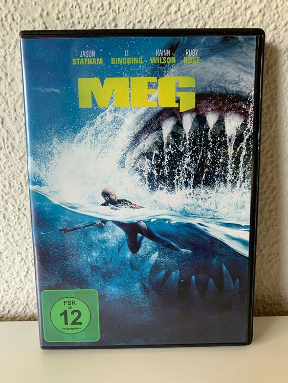 MEG - DVD | Kaufen auf Ricardo