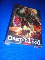 Mediabook Camp BLOOD 1-6 / RARES CoverA/ Lim.094/222