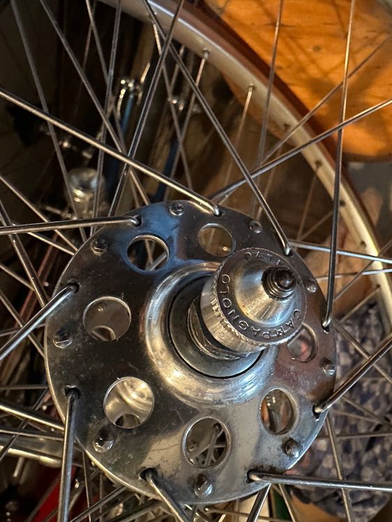 Campagnolo Vintage Gran Sport Gruppe | Kaufen auf Ricardo