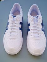 ASICS Japan S SportStyle Unisex Grösse 41.5 White/Raw Indigo