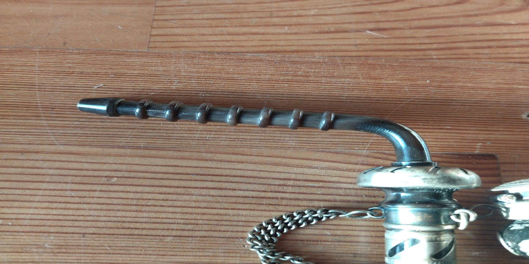 Pipe & Accessori: Alte Bauernpfeife – Nuovo (secondo la descrizione) da Basel venduto da BeanieUp 2