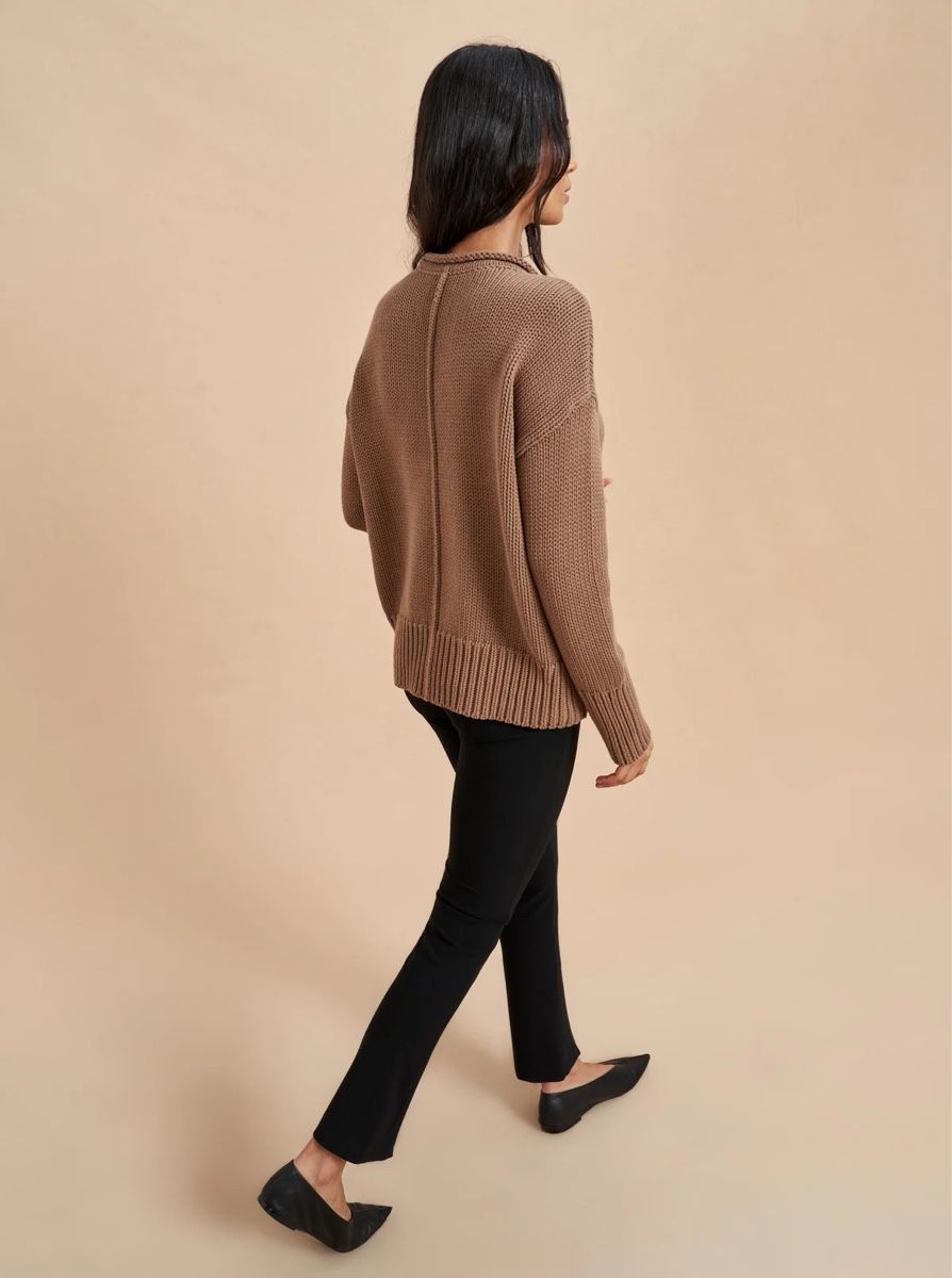 Maglioni & Felpe: La Ligne brauner Pullover – Nuovo (secondo la descrizione) da Winkel venduto da Zimtguetzli 5