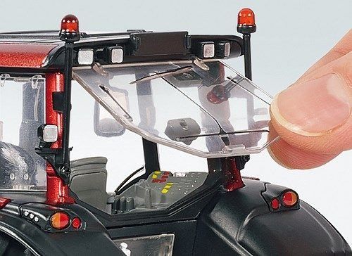 Wiking Kit di modellismo & Modellini statici: 1:32 Valtra N143 HAT 3 – Nuovo e nell'imballaggio originale da Affoltern am Albis venduto da Modellshop-8910 4